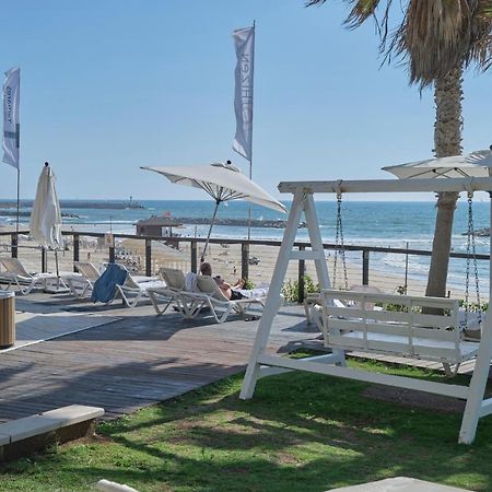 Sunny Sea View Studio Διαμέρισμα Herzelia Εξωτερικό φωτογραφία