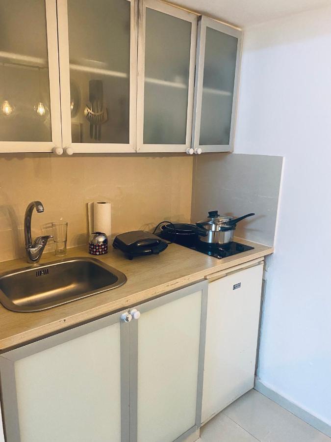 Sunny Sea View Studio Διαμέρισμα Herzelia Εξωτερικό φωτογραφία