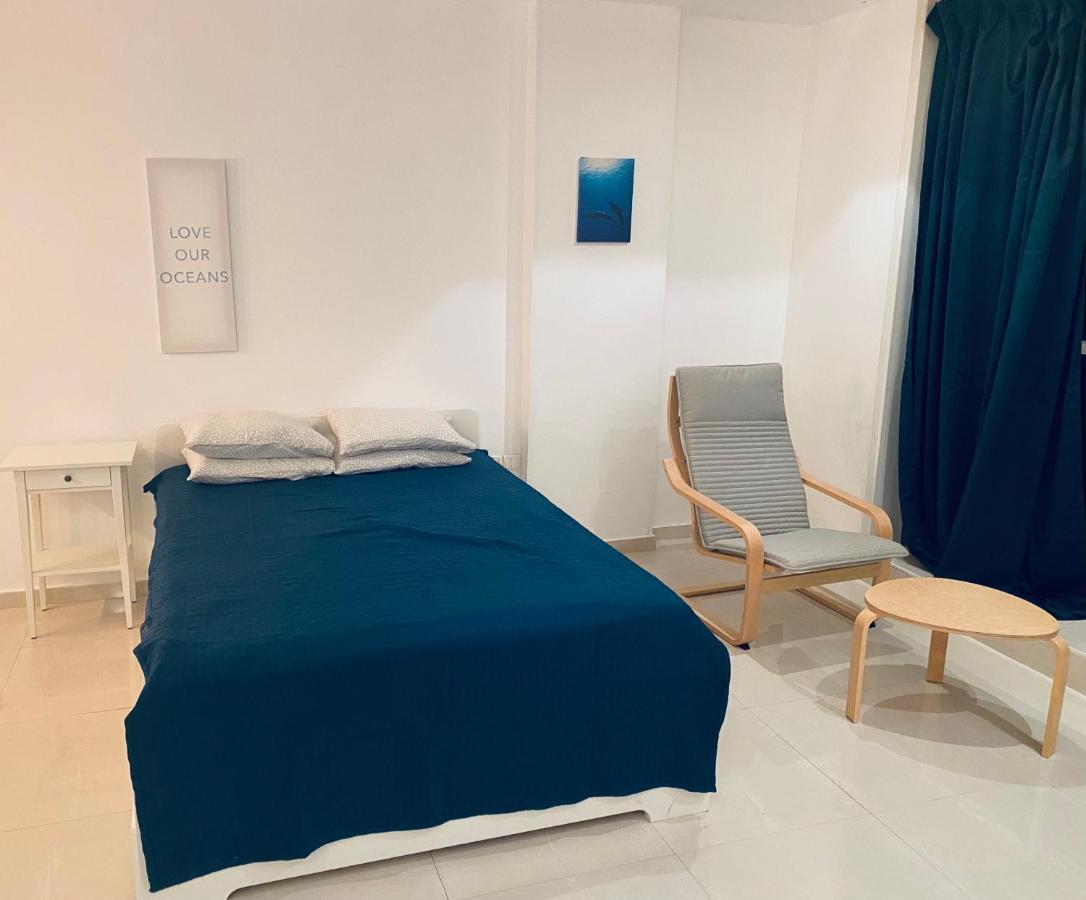 Sunny Sea View Studio Διαμέρισμα Herzelia Εξωτερικό φωτογραφία