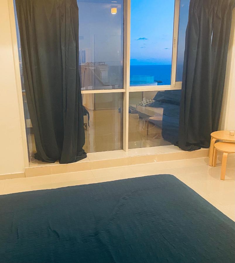 Sunny Sea View Studio Διαμέρισμα Herzelia Εξωτερικό φωτογραφία