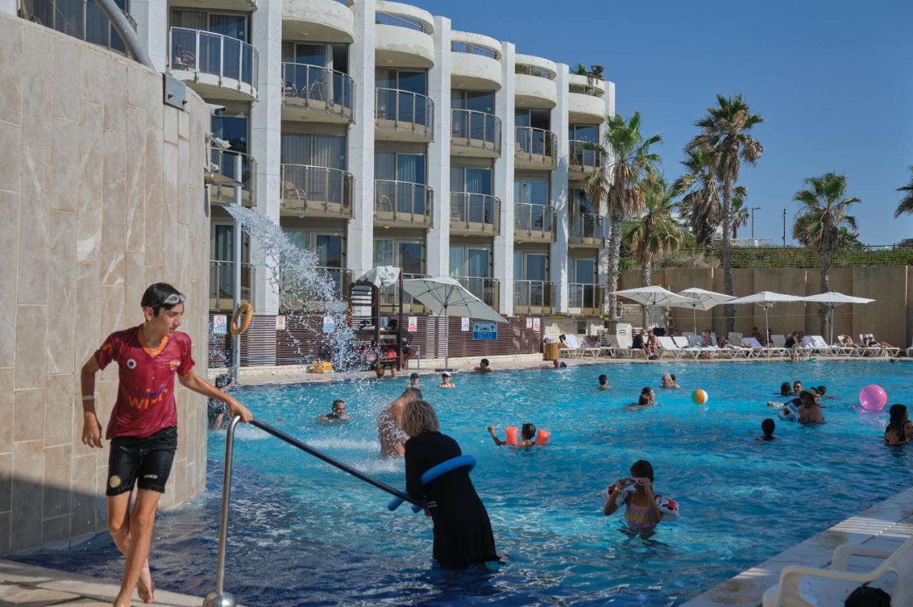 Sunny Sea View Studio Διαμέρισμα Herzelia Εξωτερικό φωτογραφία