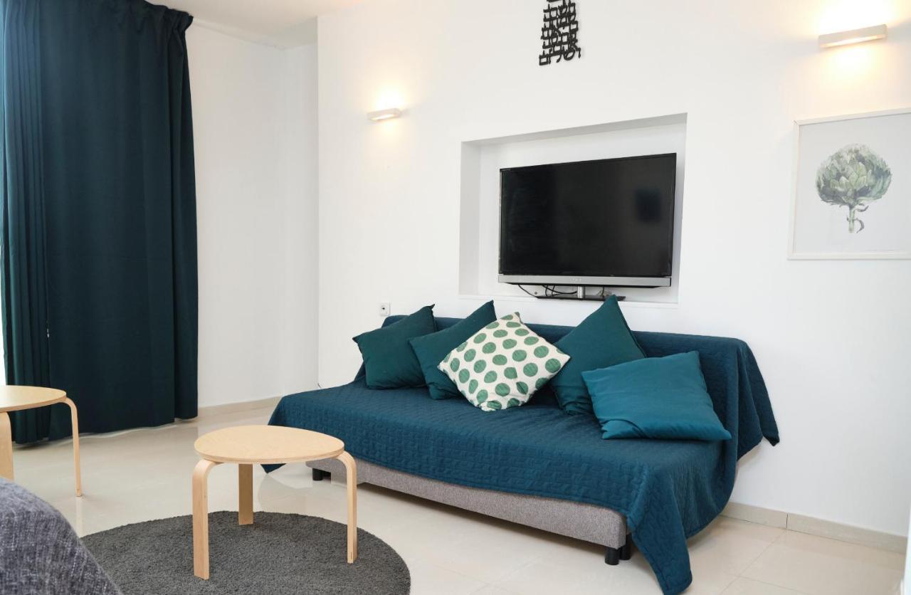 Sunny Sea View Studio Διαμέρισμα Herzelia Εξωτερικό φωτογραφία