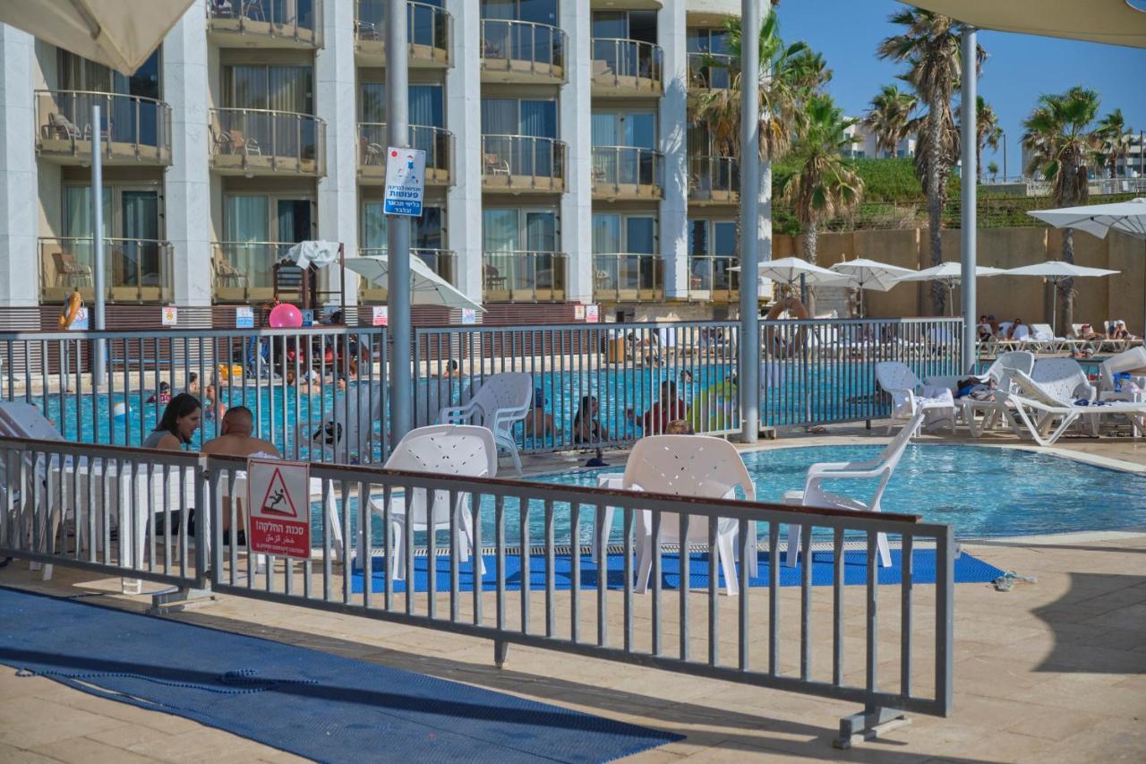 Sunny Sea View Studio Διαμέρισμα Herzelia Εξωτερικό φωτογραφία