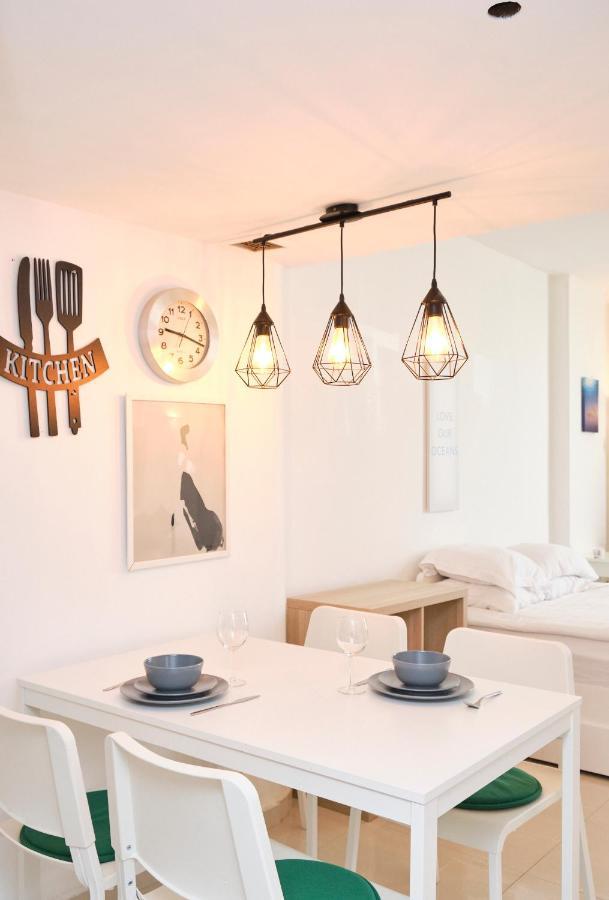 Sunny Sea View Studio Διαμέρισμα Herzelia Εξωτερικό φωτογραφία
