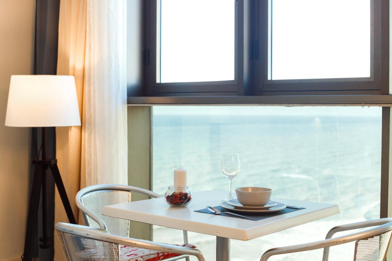 Sunny Sea View Studio Διαμέρισμα Herzelia Εξωτερικό φωτογραφία