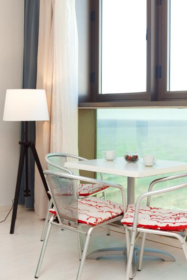Sunny Sea View Studio Διαμέρισμα Herzelia Εξωτερικό φωτογραφία