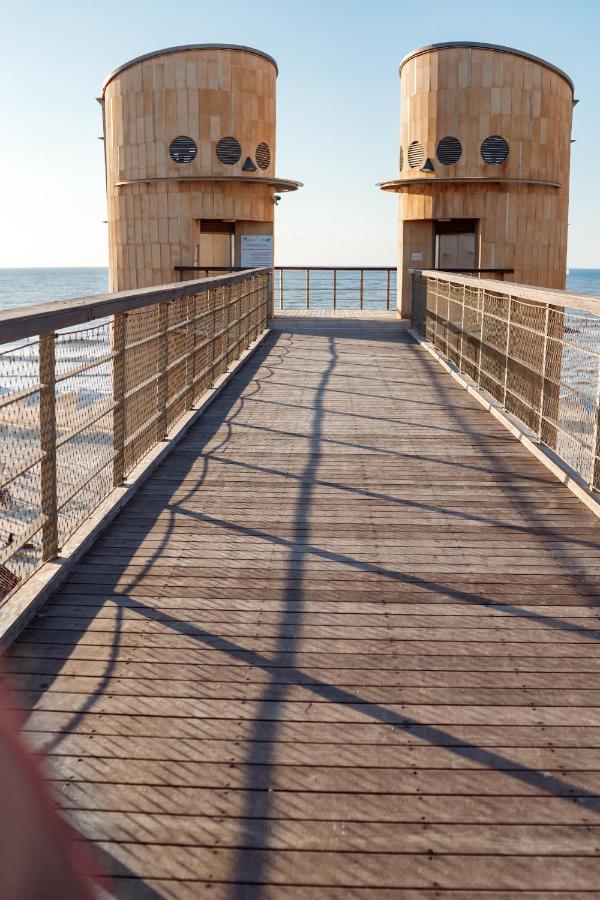 Sunny Sea View Studio Διαμέρισμα Herzelia Εξωτερικό φωτογραφία