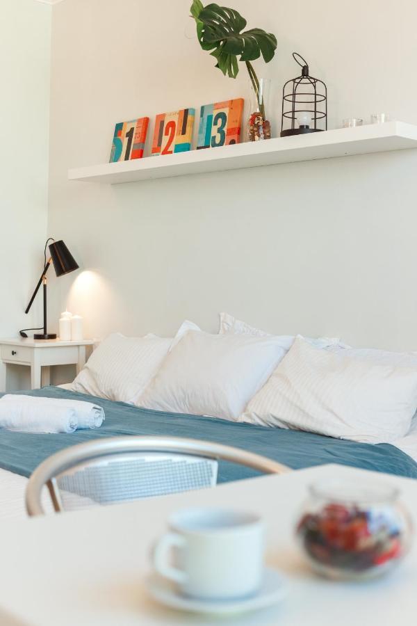 Sunny Sea View Studio Διαμέρισμα Herzelia Εξωτερικό φωτογραφία